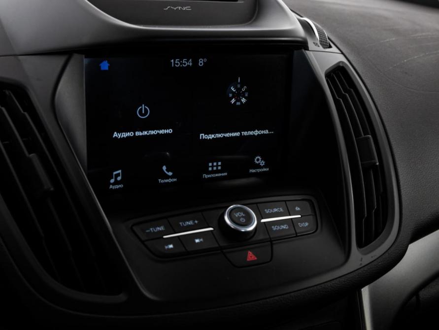 Ford Kuga II Рестайлинг Санкт-Петербург  - изображение 16