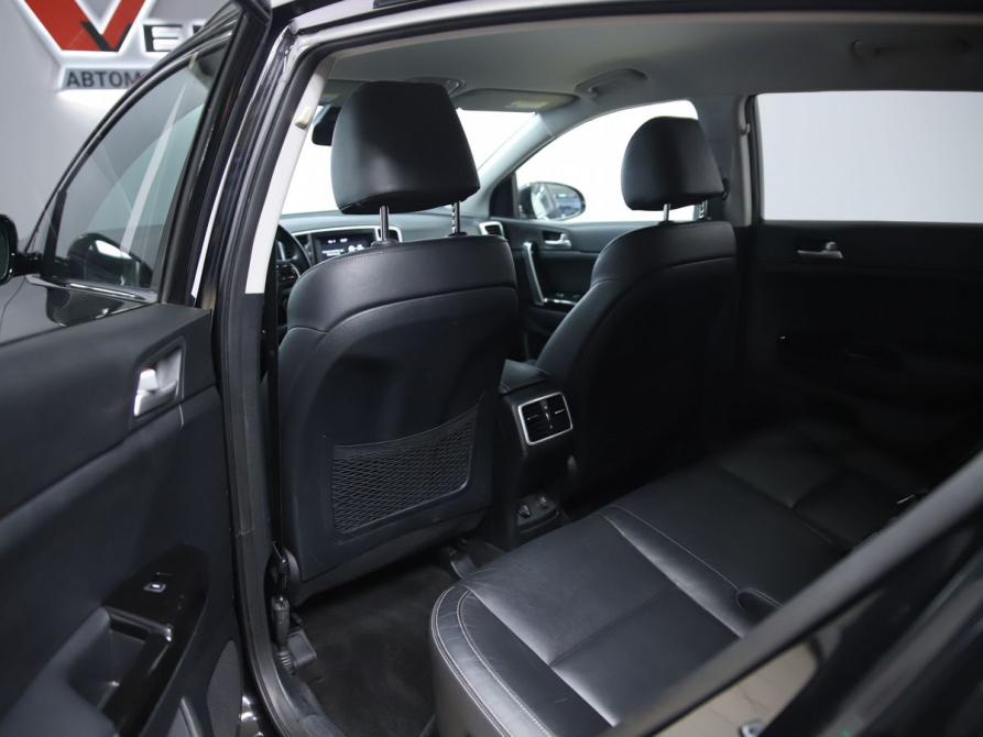 Kia Sportage IV Уфа  - изображение 11