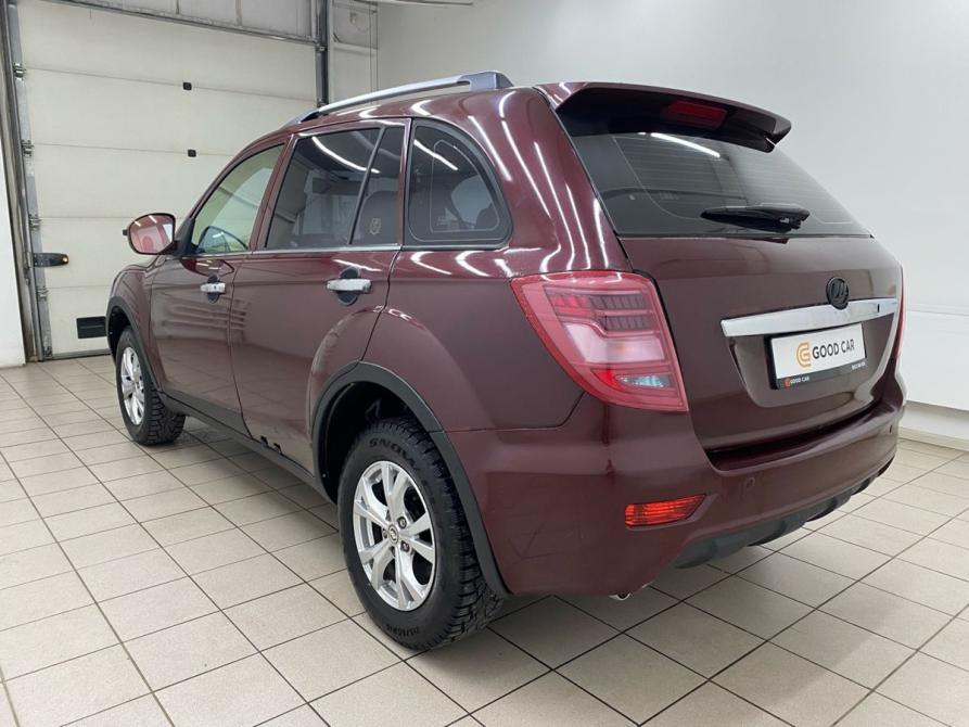 Lifan X60 I Рестайлинг Энгельс  - изображение 4