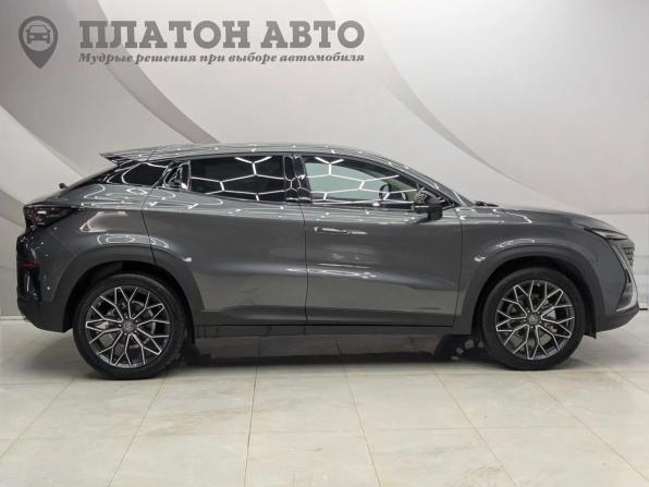 Changan UNI-T I с пробегом 2023 года, цена 2 349 000 рублей, 17100 км, внедорожник, Автокод Объявления