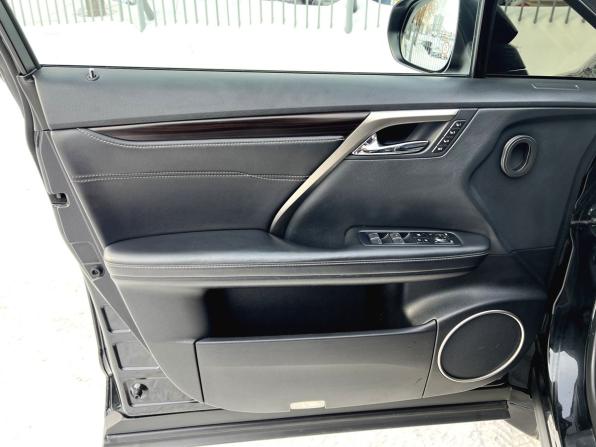Lexus RX IV с пробегом 2017 года, цена 3 360 000 рублей, 197430 км, внедорожник, Автокод Объявления