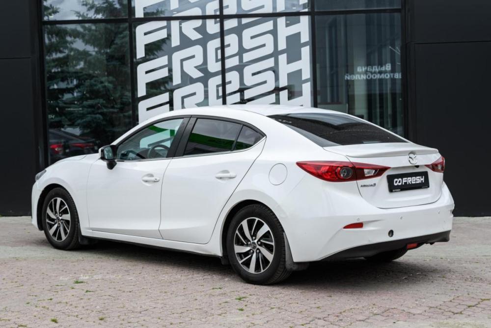 Mazda 3 III (BM) Ульяновск  - изображение 2