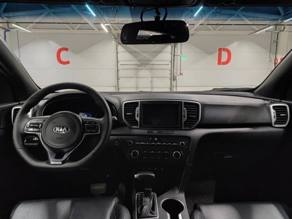 Kia Sportage IV с пробегом 2017 года, цена 1 940 000 рублей, 181147 км, внедорожник, Автокод Объявления
