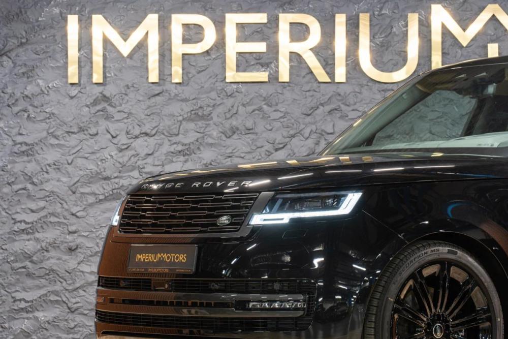 Land Rover Range Rover V Москва  - изображение 4