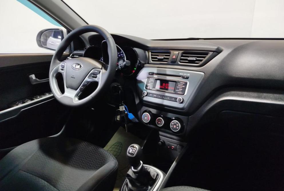 Kia Rio III Рестайлинг Саратов  - изображение 14