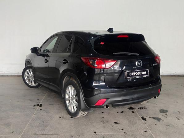 Mazda CX-5 I с пробегом 2012 года, цена 1 200 000 рублей, 211098 км, внедорожник, Автокод Объявления