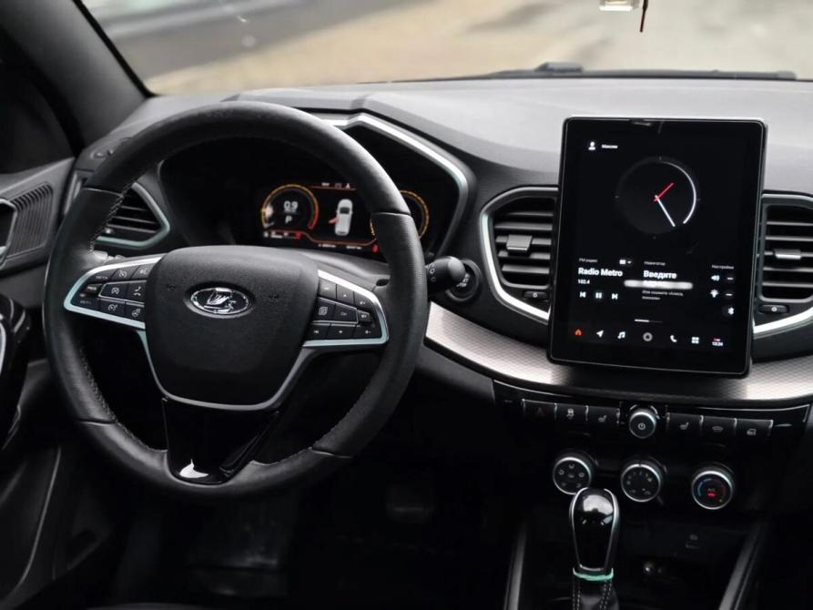 Lada (ВАЗ) Vesta I Рестайлинг (NG) Санкт-Петербург  - изображение 14