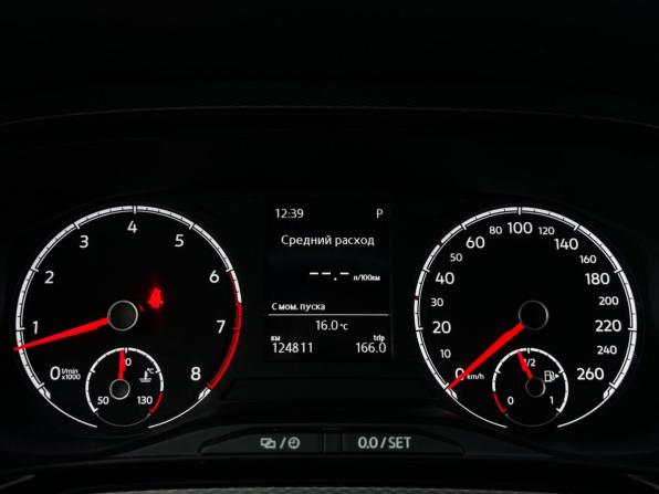 Volkswagen Polo VI с пробегом 2020 года, цена 1 580 000 рублей, 129471 км, лифтбек, Автокод Объявления