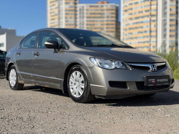 Honda Civic VIII с пробегом 2008 года, цена 490 000 рублей, 180000 км, седан, Автокод Объявления