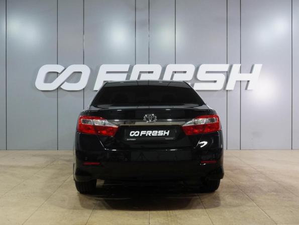 Toyota Camry VII (XV50) с пробегом 2014 года, цена 1 777 000 рублей, 122888 км, седан, Автокод Объявления