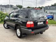 Toyota Land Cruiser 100 Series Рестайлинг 2 Уфа  - изображение 33