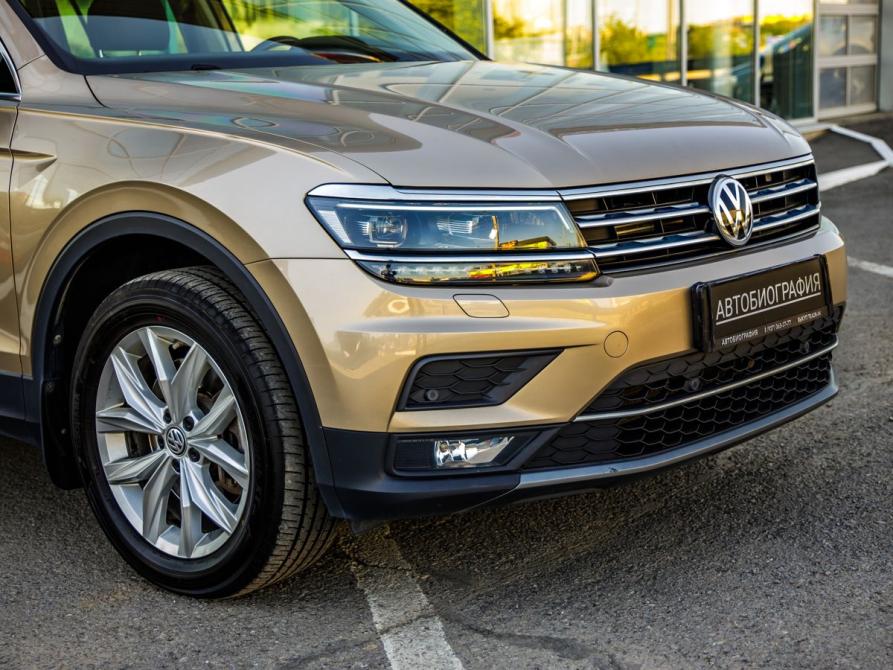 Volkswagen Tiguan II Волгоград  - изображение 10