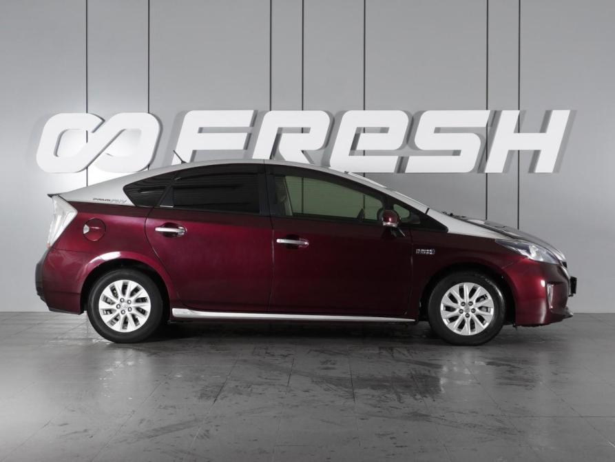 Toyota Prius III Рестайлинг (XW30) Минеральные Воды  - изображение 5
