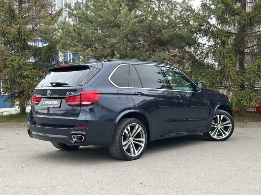 BMW X5 III (F15) Санкт-Петербург  - изображение 6