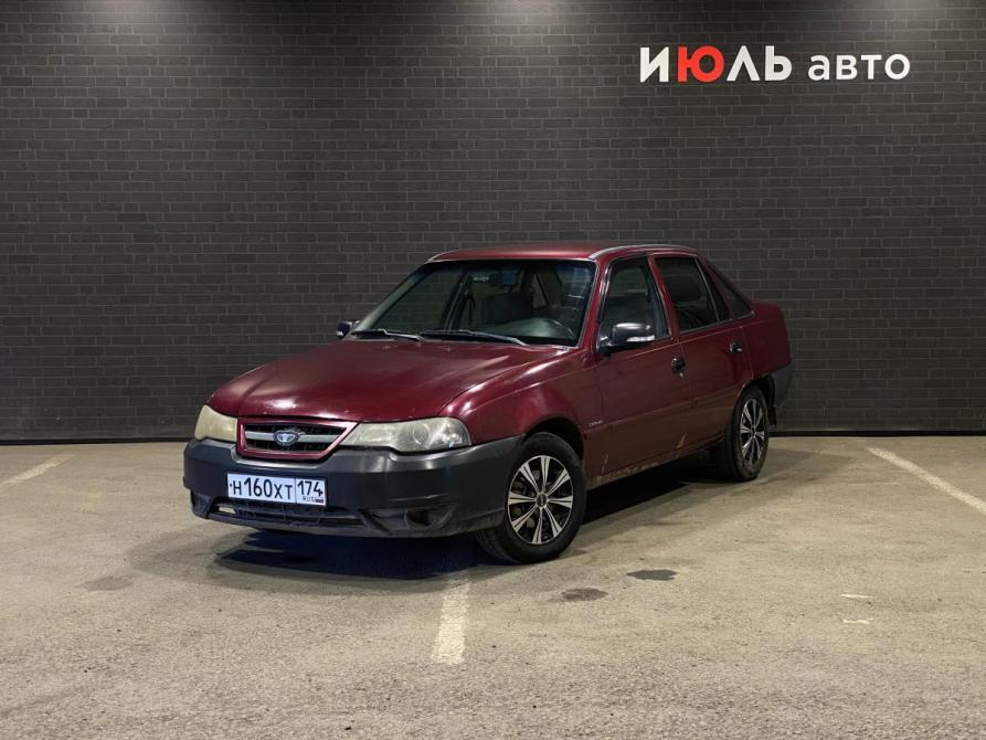 Daewoo Nexia I Рестайлинг Челябинск  - изображение 1