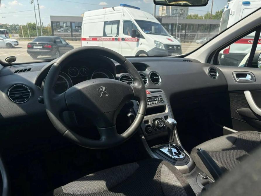 Peugeot 308 I Рестайлинг Крым  - изображение 11