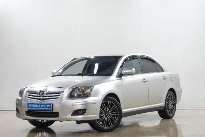 Toyota Avensis II Рестайлинг с пробегом 2006 года, цена 619 000 рублей, 330000 км, седан, Автокод Объявления