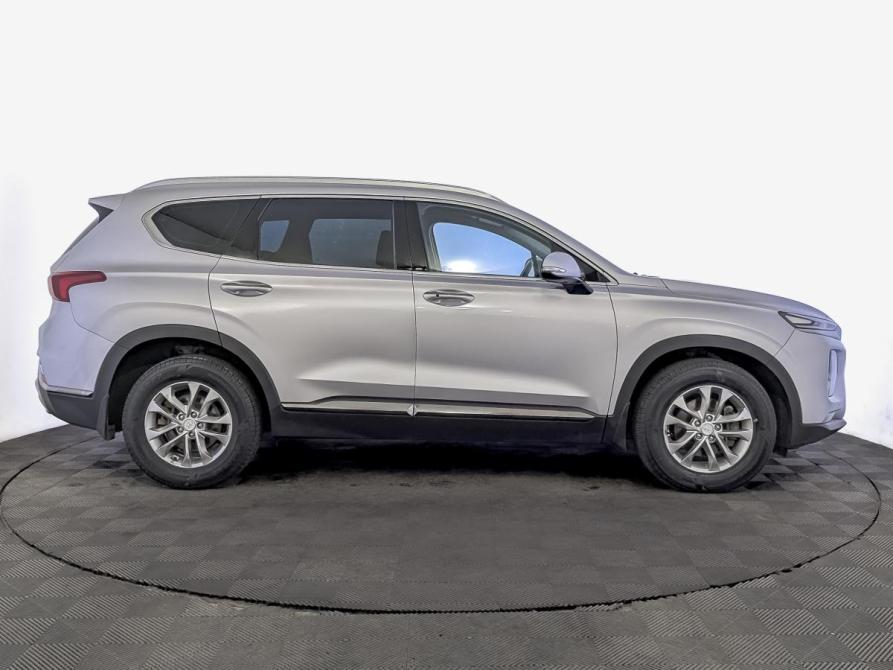 Hyundai Santa Fe IV Москва  - изображение 4