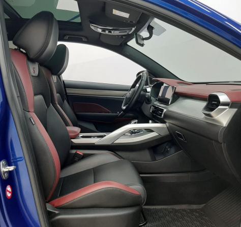 Geely Coolray I с пробегом 2022 года, цена 1 750 000 рублей, 53971 км, внедорожник, Автокод Объявления