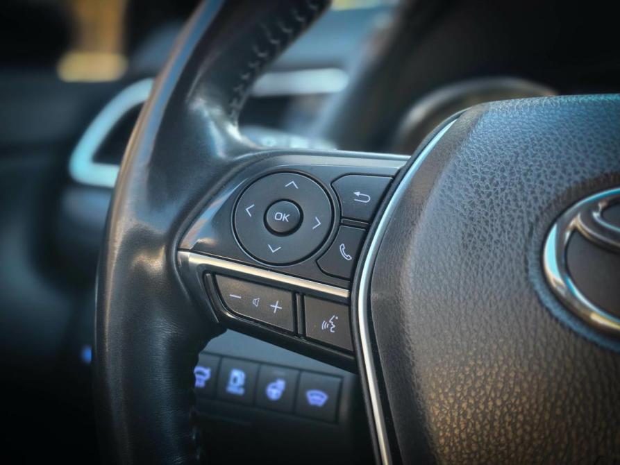 Toyota Camry VIII (XV70) Екатеринбург  - изображение 18