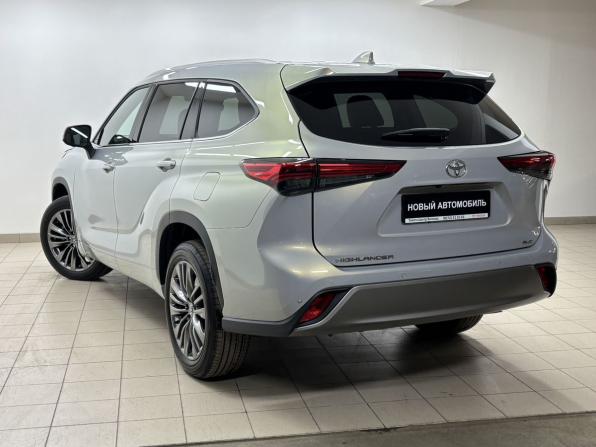 Toyota Highlander IV (XU70) с пробегом 2026 года, цена 5 750 000 рублей, 12 км, внедорожник, Автокод Объявления