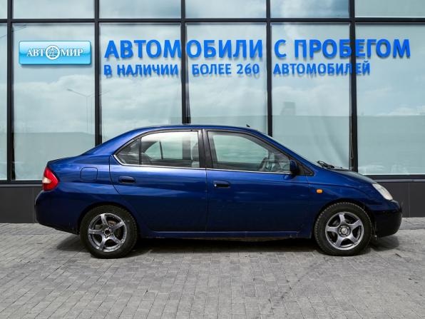 Toyota Prius I Рестайлинг (XW10) с пробегом 2001 года, цена 329 000 рублей, 352185 км, седан, Автокод Объявления