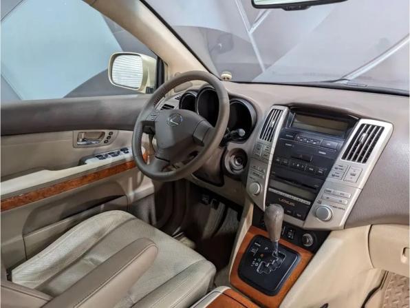 Lexus RX II Рестайлинг с пробегом 2008 года, цена 1 290 000 рублей, 214106 км, внедорожник, Автокод Объявления
