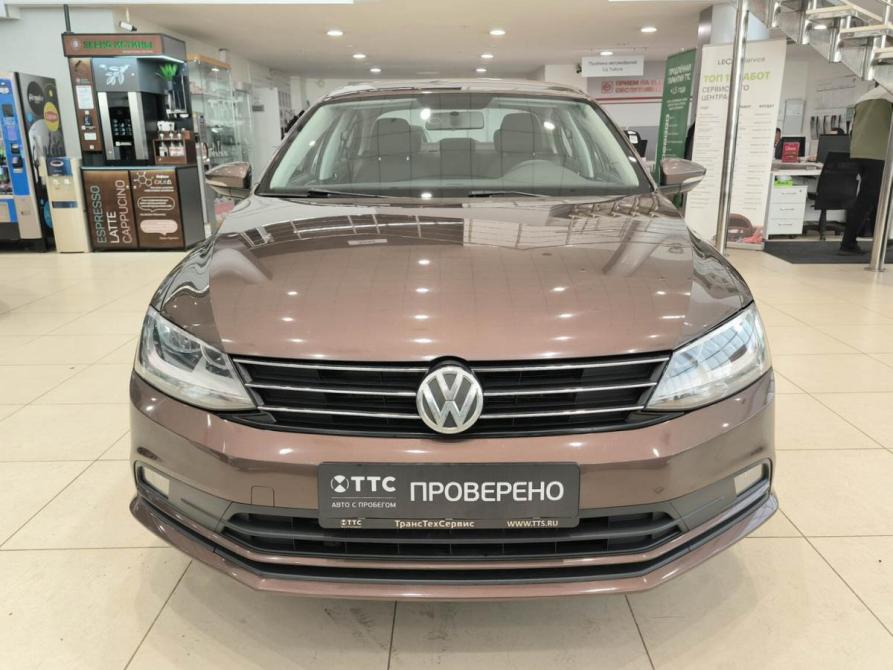 Volkswagen Jetta VI Рестайлинг Казань  - изображение 2