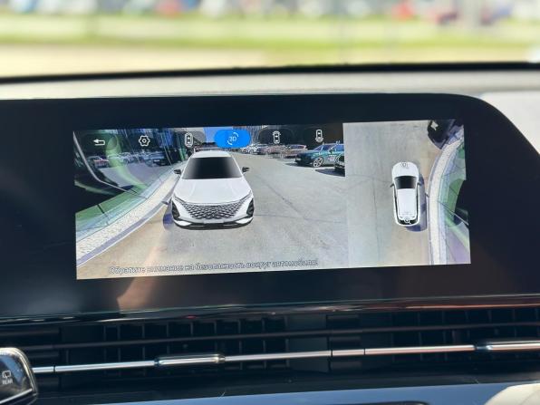 Omoda C5 I с пробегом 2023 года, цена 1 695 000 рублей, 27857 км, внедорожник, Автокод Объявления