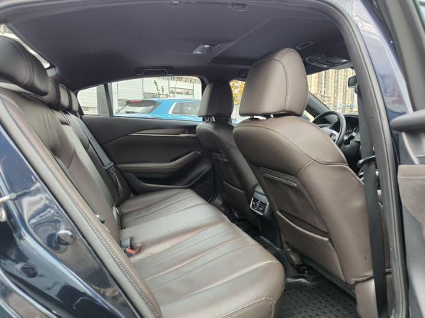 Mazda 6 III (GJ) Рестайлинг 2 с пробегом 2022 года, цена 2 769 000 рублей, 54694 км, седан, Автокод Объявления