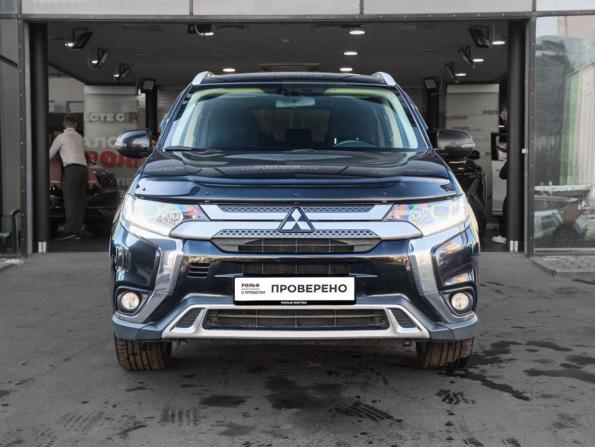 Mitsubishi Outlander III Рестайлинг 3 с пробегом 2018 года, цена 1 860 000 рублей, 142839 км, внедорожник, Автокод Объявления