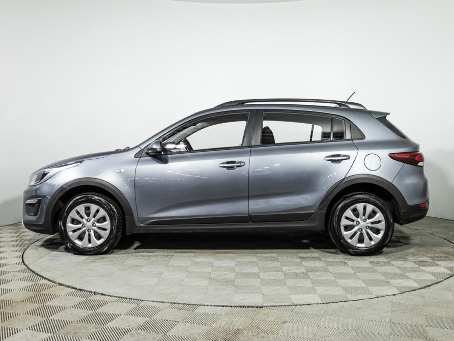 Kia Rio IV Санкт-Петербург  - изображение 8