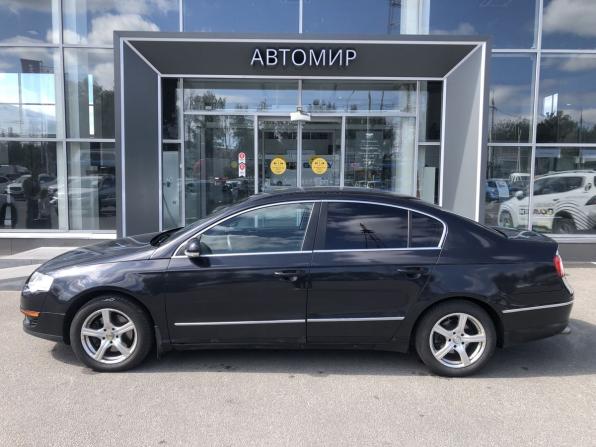 Volkswagen Passat B6 с пробегом 2006 года, цена 590 000 рублей, 412058 км, седан, Автокод Объявления