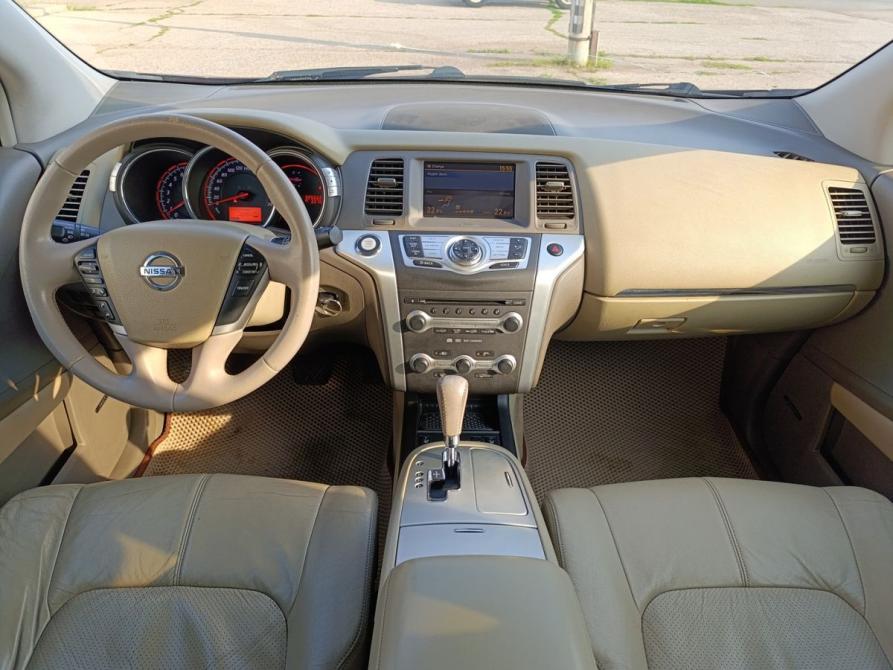 Nissan Murano II (Z51) Рестайлинг Набережные Челны  - изображение 17