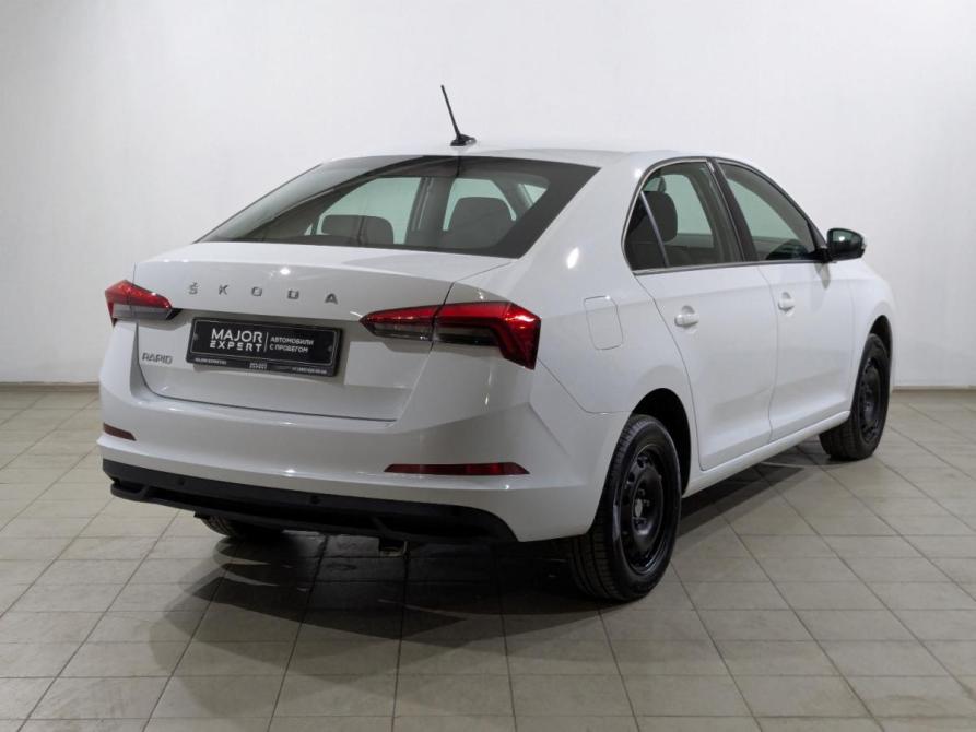 Skoda Rapid II Москва  - изображение 13