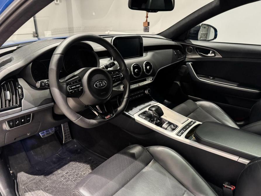 Kia Stinger I Екатеринбург  - изображение 13