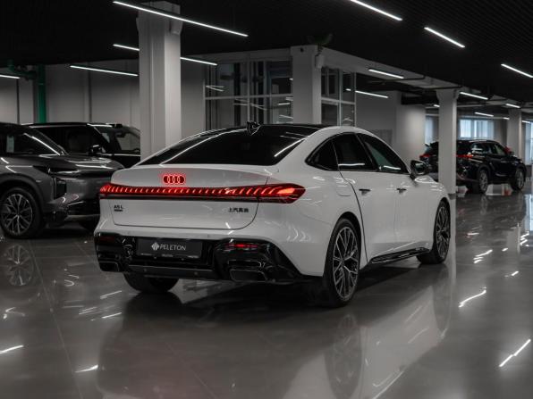 Audi A5 III (B10) с пробегом 2026 года, цена 5 940 000 рублей, 11 км, седан, Автокод Объявления