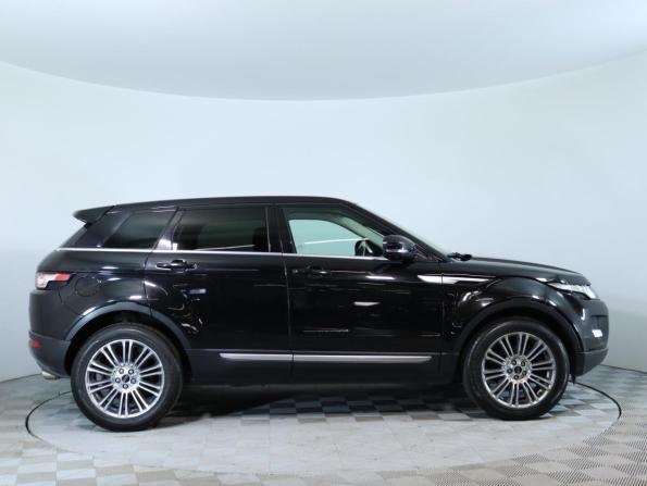 Land Rover Range Rover Evoque I с пробегом 2012 года, цена 1 719 800 рублей, 98997 км, внедорожник, Автокод Объявления