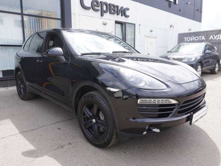 Porsche Cayenne II (958) Москва  - изображение 3