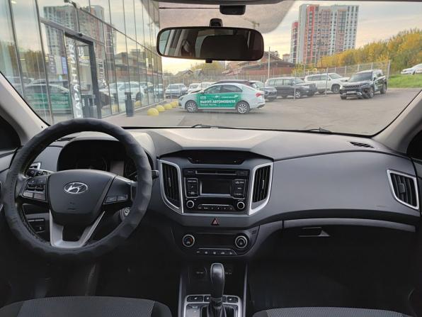 Hyundai Creta I с пробегом 2018 года, цена 1 645 000 рублей, 130186 км, внедорожник, Автокод Объявления