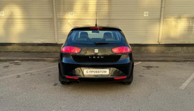 SEAT Leon II Рестайлинг с пробегом 2011 года, цена 550 000 рублей, 158268 км, хэтчбек, Автокод Объявления