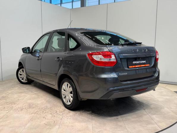 Lada (ВАЗ) Granta I Рестайлинг с пробегом 2021 года, цена 820 000 рублей, 65000 км, хэтчбек, Автокод Объявления