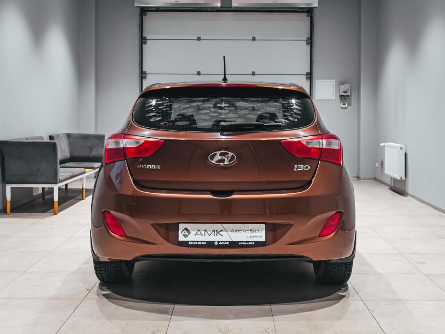 Hyundai i30 II Екатеринбург  - изображение 8