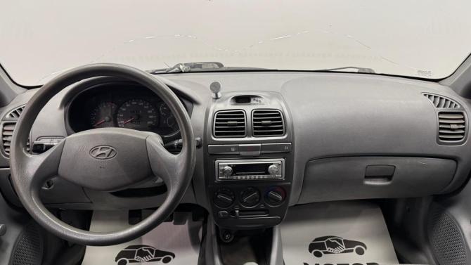 Hyundai Accent II Рестайлинг с пробегом 2005 года, цена 220 000 рублей, 143131 км, седан, Автокод Объявления