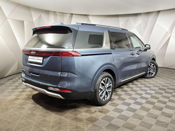Kia Carnival IV с пробегом 2022 года, цена 2 899 000 рублей, 161805 км, минивэн, Автокод Объявления