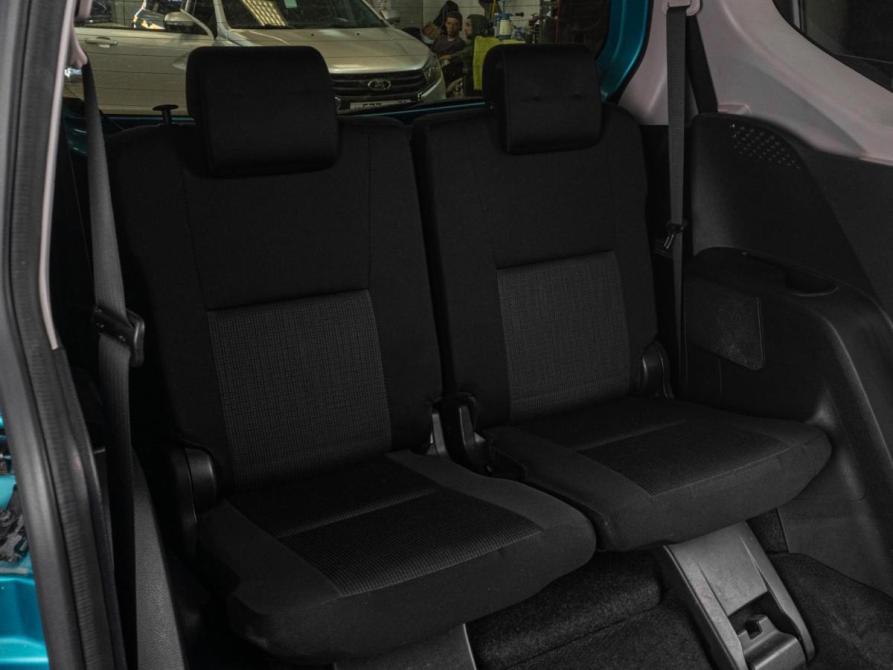Toyota Sienta II Рестайлинг Тюмень  - изображение 12