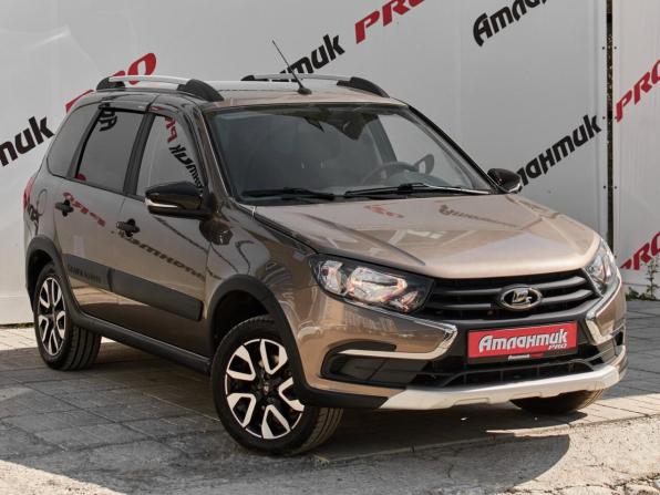 Lada (ВАЗ) Granta I Рестайлинг с пробегом 2025 года, цена 999 000 рублей, 8306 км, универсал, Автокод Объявления