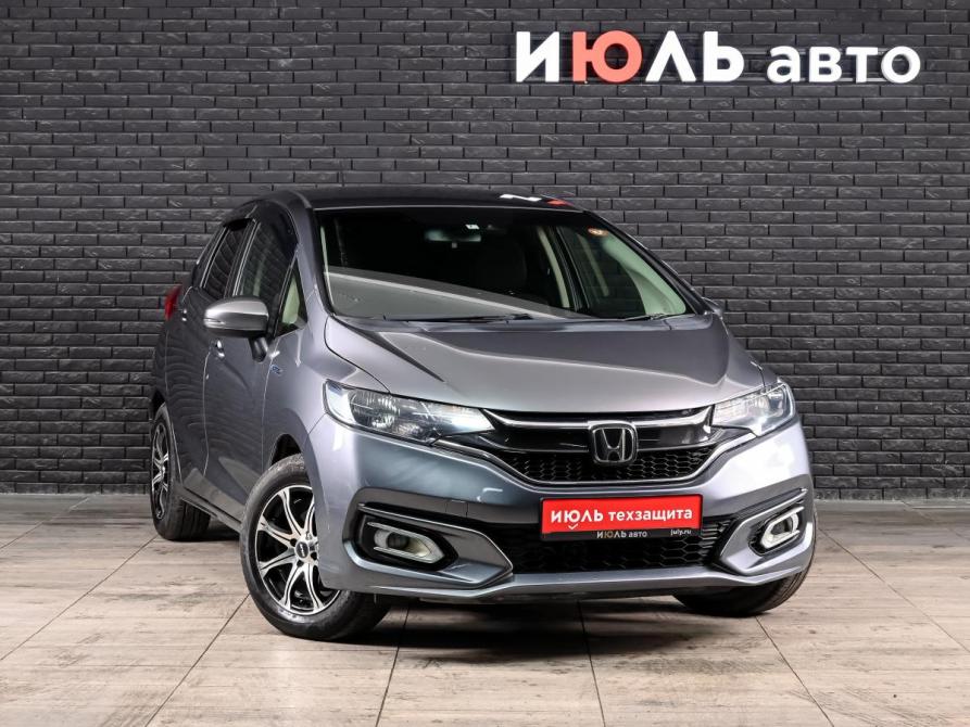 Honda Fit III Рестайлинг Екатеринбург  - изображение 3