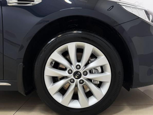 Kia Optima IV с пробегом 2018 года, цена 1 870 000 рублей, 109355 км, седан, Автокод Объявления