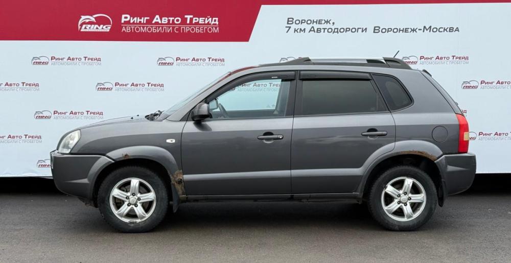 Hyundai Tucson I Воронеж  - изображение 5